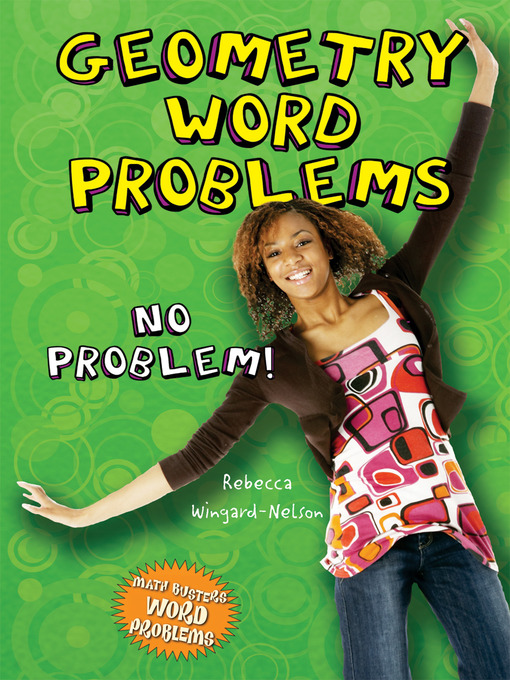 Title details for Geometry Word Problems by Rebecca Wingard-Nelson - Available